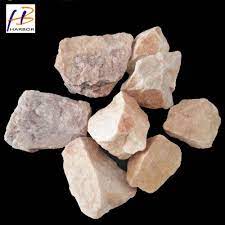 Many varieties are gemstones, including amethyst, citrine, smoky quartz, and rose quartz. Silica Quartz Stone 40 90mm