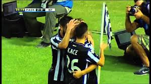 Αμφίβολος για τον παναθηναϊκό ο κρέσπο. Paok Vs Brondby 5 0 All Goals Uefa Europa League 20 August 2015 Youtube