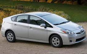 Last year, toyota introduced a hybrid version of the corolla hybrid. 2010 Toyota Prius Edmunds Road Test