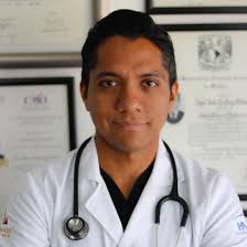Dr. Edgar Iván Arellano Pichardo
