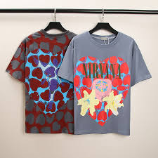 Quintet's more recent activity has been just as fascinating: Vintage Tee Kurt Nirvana Bieber Same Paragraph Nirvana Heart Box Full Printed Men And Women Short Sleeved T Shirt Shopee Philippines