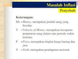 Orang tidak menganggap kenaikan harga itu merupakan suatu tanda bahwa harga kurva penawaran peningkatan jumlah barang yang ditawarkan sebagai respon atas kenaikan harga apabila dinyatakan pada kurva penawaran akan. Pengangguran Inflasi Dan Kebijakan Pemerintah Ppt Download
