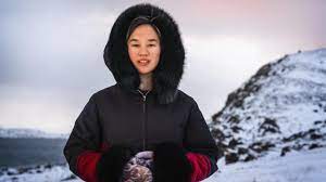 Nunavut mp mumilaaq qaqqaq says she's heard the pm's reconciliation talk, and hasn't seen trudeau visited nunavut twice during the election campaign, and qaqqaq made sure to point out the. Use The Right Words And Paint The Right Picture In Conversation With Nunavut Mp Mumilaaq Qaqqaq Tvo Org