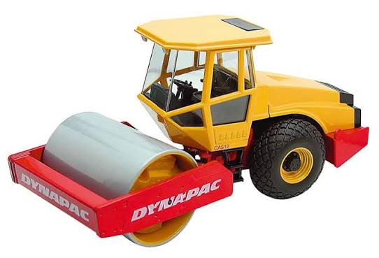 Dynapac CA512 Smooth Drum Roller