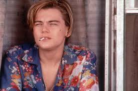 Dicaprio Dances with Wolf