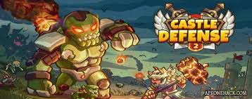 Castle Defense 2 Is An Strategy Game For Android Download Latest Version Of Castle Defense 2 Mod Apk Free Shopping V3 2 2 Fo Defense Games Free Games Defense