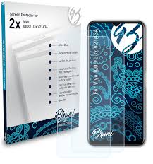 Vivo iQOO U3x V2143A Folie