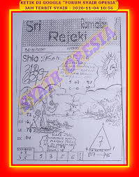1 New Message Kode Syair Sydney 4 November 2020 Forum Syair Togel Hongkong Singapura Sydney