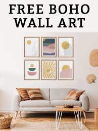 Maybe you would like to learn more about one of these? Boho Art Prints Free To Print And Use