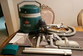 Bissell Big Green Clean Machine Price Bissell Big Green Clean Machine Carpet Shampooer Vacuum Blower 1672 With Manual Bissell Bissell Big Green Carpet Shampooer Green Cleaning