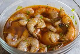 Marinade Pour Crevettes Recette Marinade Crevette Recette Marinade Recette