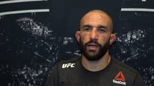 Jared Gordon Post-Fight Interview