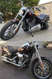 2019 Harley Davidson Fxlr Softail Low Rider Harley Harley Wheels Harley Davidson