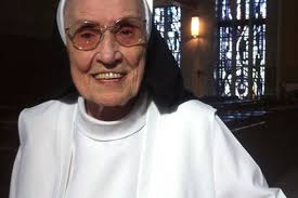 The mobster and the nun, a different kind of love story for Valentine's Day 