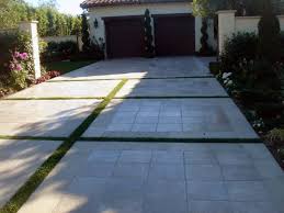 Get inspirational driveway ideas & see which are the most popular types of driveways in the uk. Top 50 Best Concrete Driveway Ideas Front Yard Exterior Designs