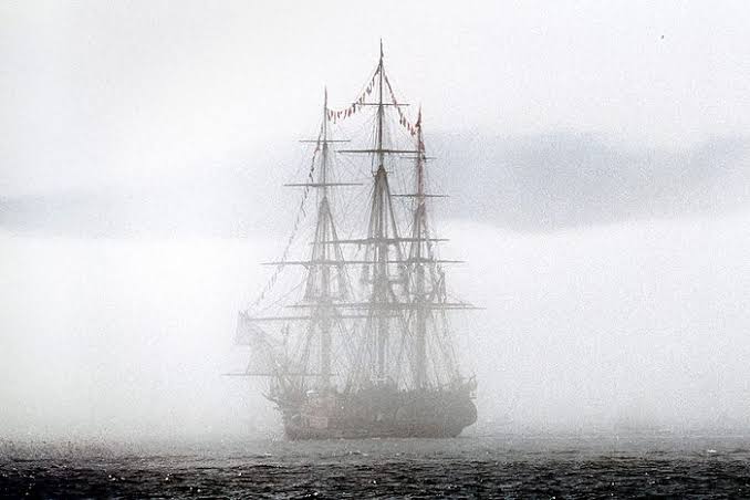 10 Ghost Ships Whose Mysteries Were Never Solved