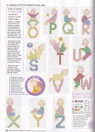 See more ideas about baby cross, cross stitch patterns, cross stitch. Pin De S M Em Cross Stitch Patterns Alphabet Ponto Cruz Cruz Alfabeto