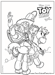 Jessie and bullseye coloring pages. Jessie Toy Story Pictures Coloring Home