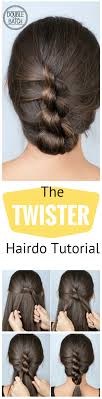 If i can do these, you can do. Simple Hairstyles For School The Twister Uplifting Mayhem