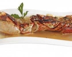 Recette De Homard Grille Sauce A L Estragon Recette Homard Recette Homard Grille Recette