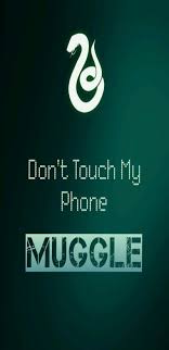 Maybe you would like to learn more about one of these? Donttouchmuggle Dont Green Harry Jk Rowling Lock Muggle Potter Slytherin Hd Mobile Wallpaper Peakpx