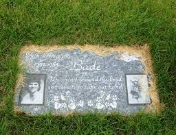 Beth Amanda Bade (1967-1985)