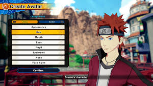 What if izuku never went to the second sludge villain incident? Create Your Own Ninja In Naruto To Boruto Shinobi Striker