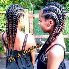 Tutorial Invisible Feeding Cornrows Straight Back Braids Cornrows Straight Back Braids Ghana Braids Cornrows