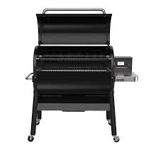 Smokefire Ex6 2nd Gen Wood Fired Pellet Grill Smokefire Series Wood Pellet Grills Weber Grills Us Wood Pellet Grills Wood Pellets Pellet Grill