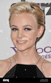 Carey Mulligan at the 15th Annual Hollywood Film Awards Gala held at The  Beverly Hilton Hotel in Beverly Hills, CA. The event took place