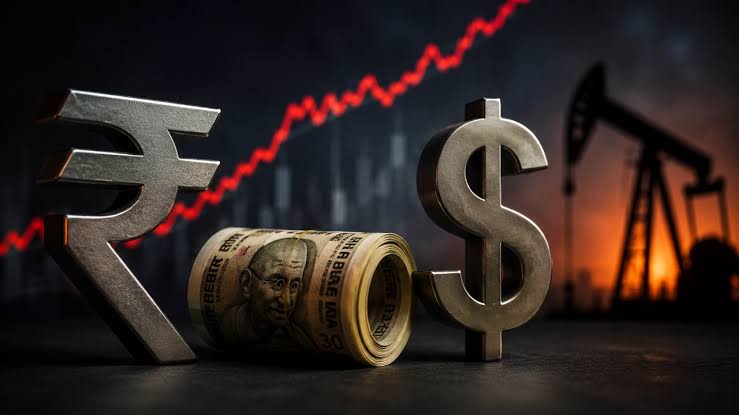 Latest Forex News: Indian Rupee Finds Support as RBI Steps Up Dollar Sales