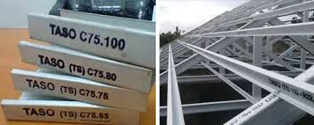 Untuk biaya pemasangan kanopi baja ringan dengan atap go green model modern 3.5×6= 21m2 adalah 4.800.000. 3 Jenis Ukuran Baja Ringan Yang Perlu Anda Tahu