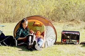 When does camping season start. Are Generators Allowed On Campgrounds Van Camping Life