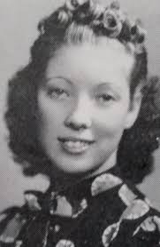 Carmen Maxine Burton Kinert (1920-1980)