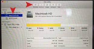 Mac Os X El Capitan Installation Error File System Verify Or Repair Failed P T It Brother Computer Repair Laptops Mac Cellphone Tablets Windows Mac Os X Ios Android
