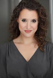 Amy Maude Helfer, mezzo-soprano