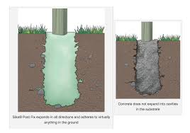 Does This Look Familiar To You Broken Fence Rotten Wind Damaged Fence Posts You May Want To Repair It Or Save Time And Effort Bu Zaunpfosten Zaunpfahl Zaun