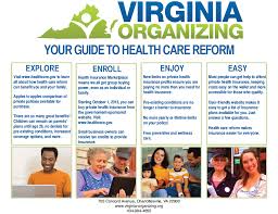 Apply for virginia health insurance coverage at ehealthinsurance. Health Insurance Marketplace To Open Tomorrow Virginia Organizing