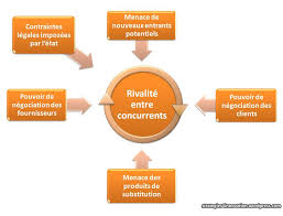 Les 5 1 Forces De Porter Conseils Professionnels Analyse Finance