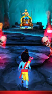 Maybe you would like to learn more about one of these? Little Ram Little Ram Is An Endless Runner Game Based On The Theme Of Hindu Holy Book Ramayana Gadgets Now