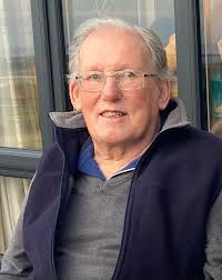 Dustan Peacefully at his home 4 Woodside Park