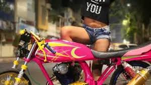 70 modifikasi motor gl max ceper. Modifikasi Honda Gl Jari Jari Paling Keren Berbagai Gaya Youtube