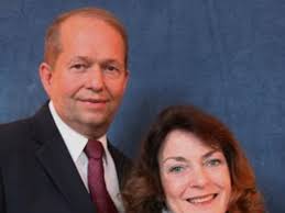 New mission presidents