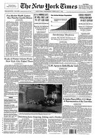 Ani nenaznačil, že by byl něčeho takového schopen. Opinion Topics Of The Times Jan Palach Lives The New York Times