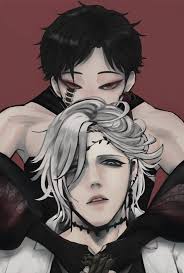 galería de imágenes de Hades x Qin shi huang