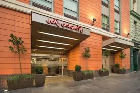 Lombard street is less than 2.3 km away. Hampton Inn San Francisco Downtown Convention Center Hotel Overview