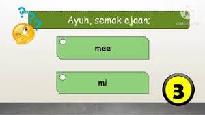 Mykamus dewan pro dilengkapi dengan teknologi penyemak ejaan bahasa melayu di dalam microsoft office. Semak Ejaan Bahasa Melayu Siri 2 Youtube