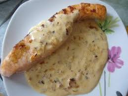 Saumon A L Echalote Recette Saumon Saumon Poele Et Saumon