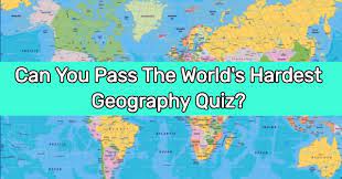 The correct answer is hungary. Can You Pass The World S Hardest Geography Quiz Quizpug