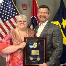 Today we celebrated Judy Huff, Assistant Director of Mitigation and  Recovery, as she prepares to retire after 38 years of service with the  Tennessee Emergency Management Agency. “If you had told me